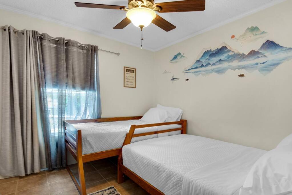 Private Oasis, Pool, Downtown Pns & Beach 3Br-2,5Bt Pensacola Exterior photo