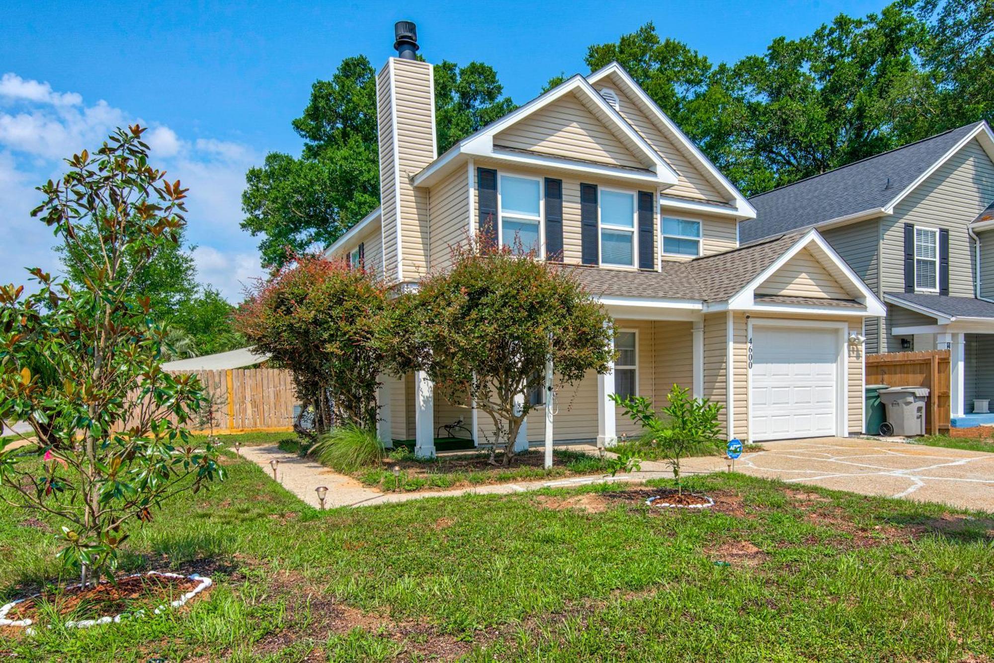 Private Oasis, Pool, Downtown Pns & Beach 3Br-2,5Bt Pensacola Exterior photo