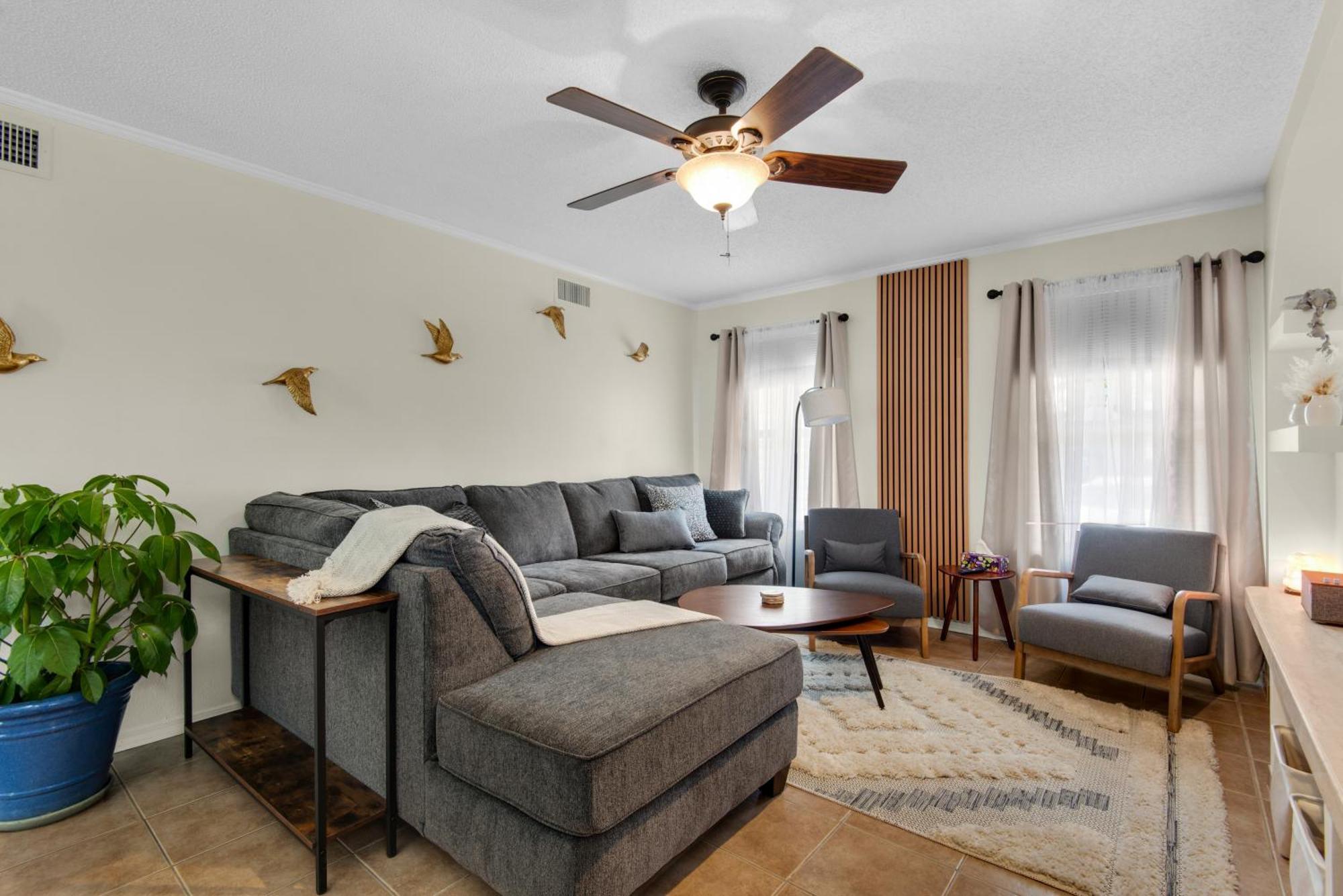 Private Oasis, Pool, Downtown Pns & Beach 3Br-2,5Bt Pensacola Exterior photo